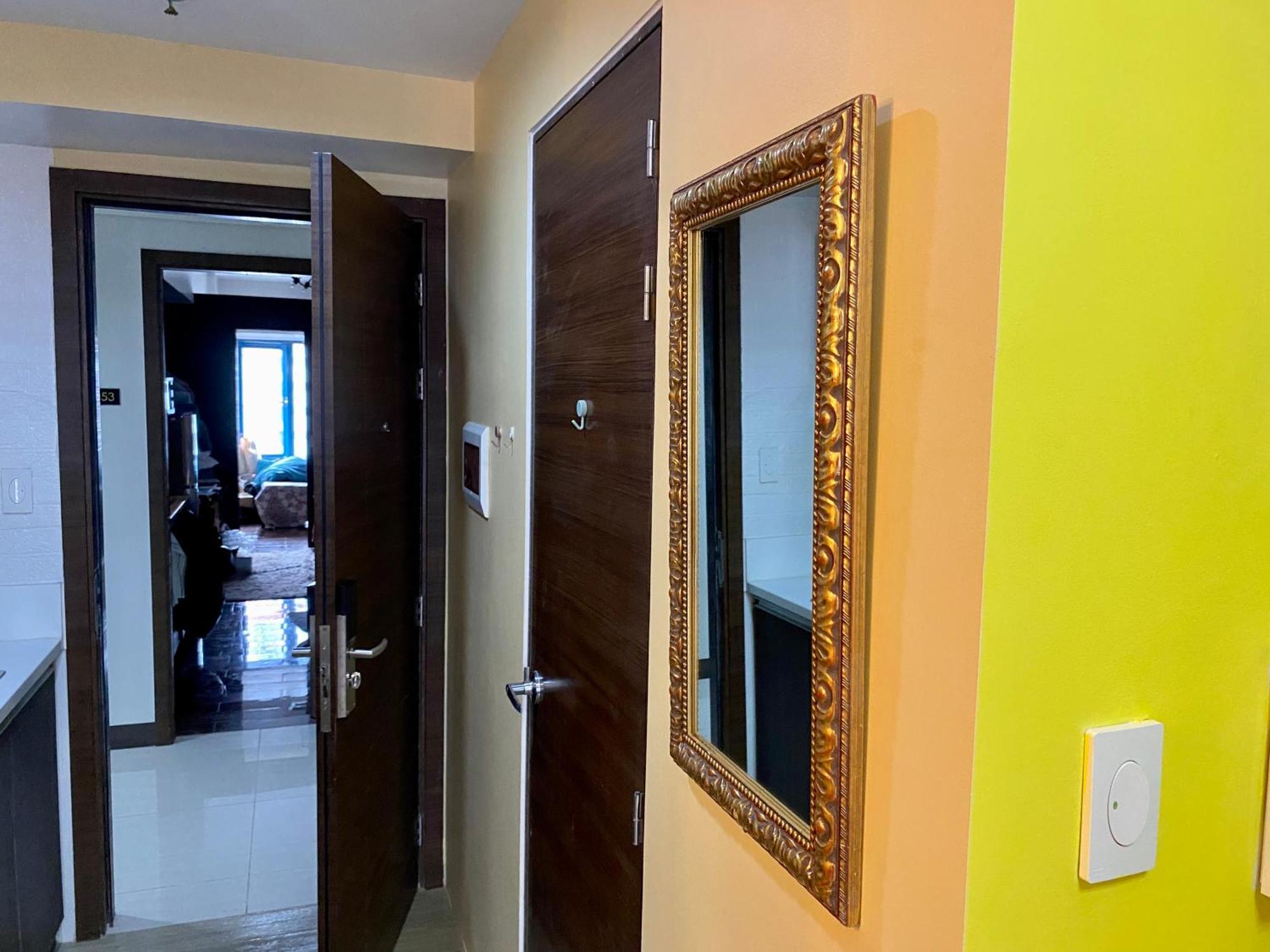 Zen Japan Oasis Tokyo Tranquility Makati Blazing Fast Internet 300 Mbps Apartment